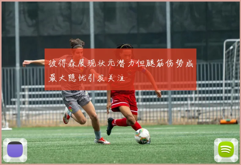 彼得森展现状元潜力但腿筋伤势成最大隐忧引发关注